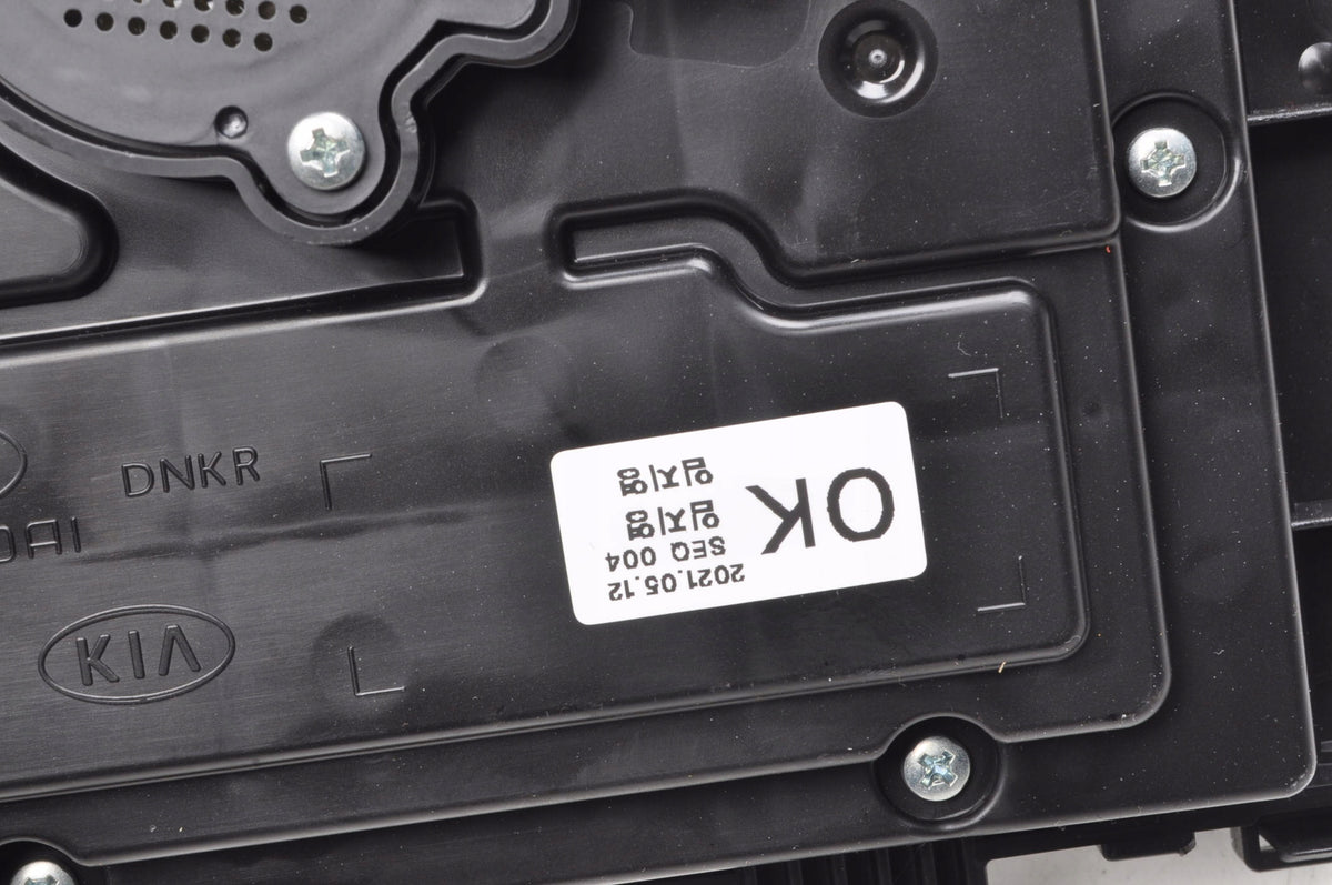 HYUNDAI BAYON 1.0 T-GDI COUNTER CLOCKS 94023-Q0170