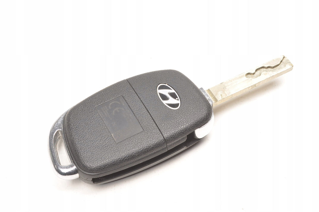 HYUNDAI BAYON IGNITION KEY