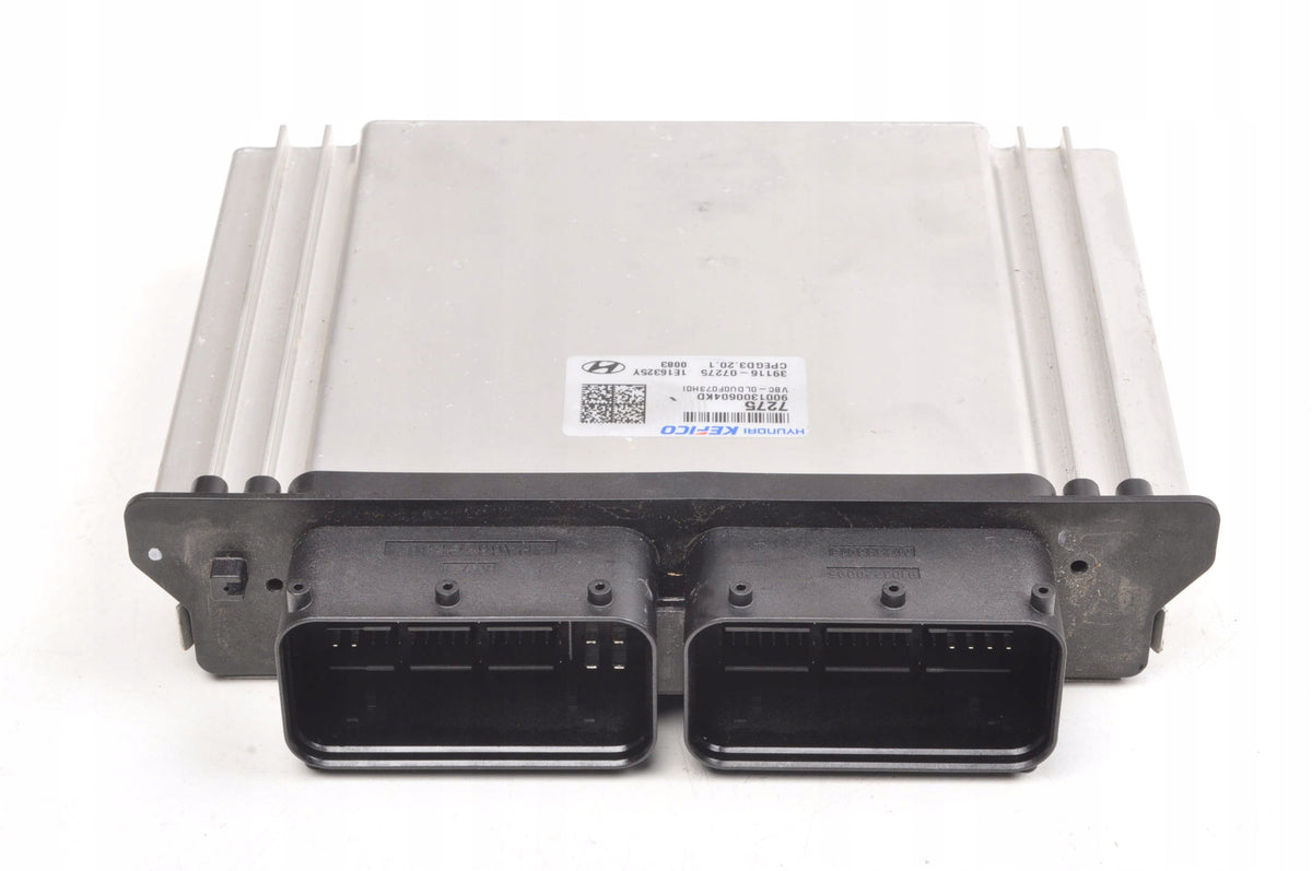 HYUNDAI BAYON RELAY MODULE 39116-07275