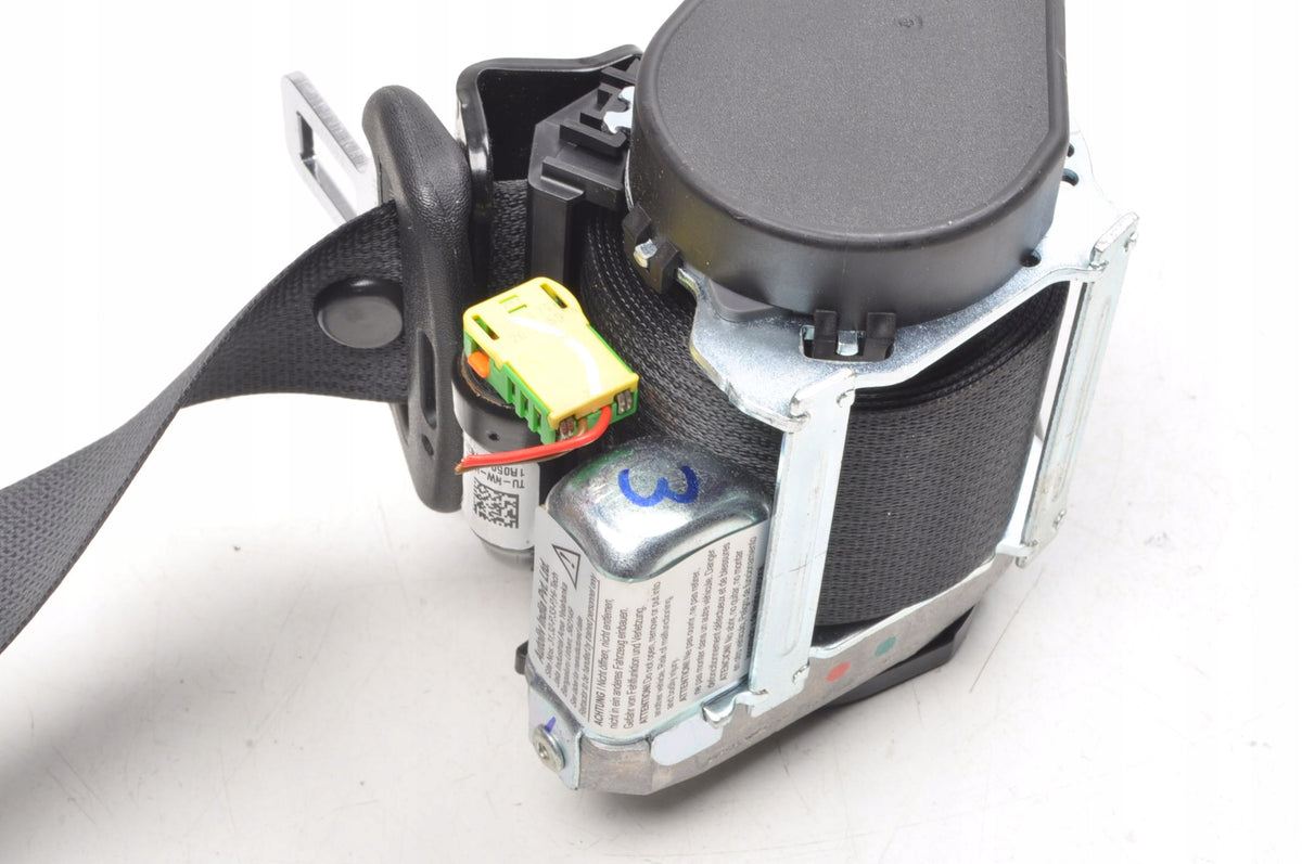 HYUNDAI BAYON SEAT BELT RIGHT REAR 2 ROW 651969400C