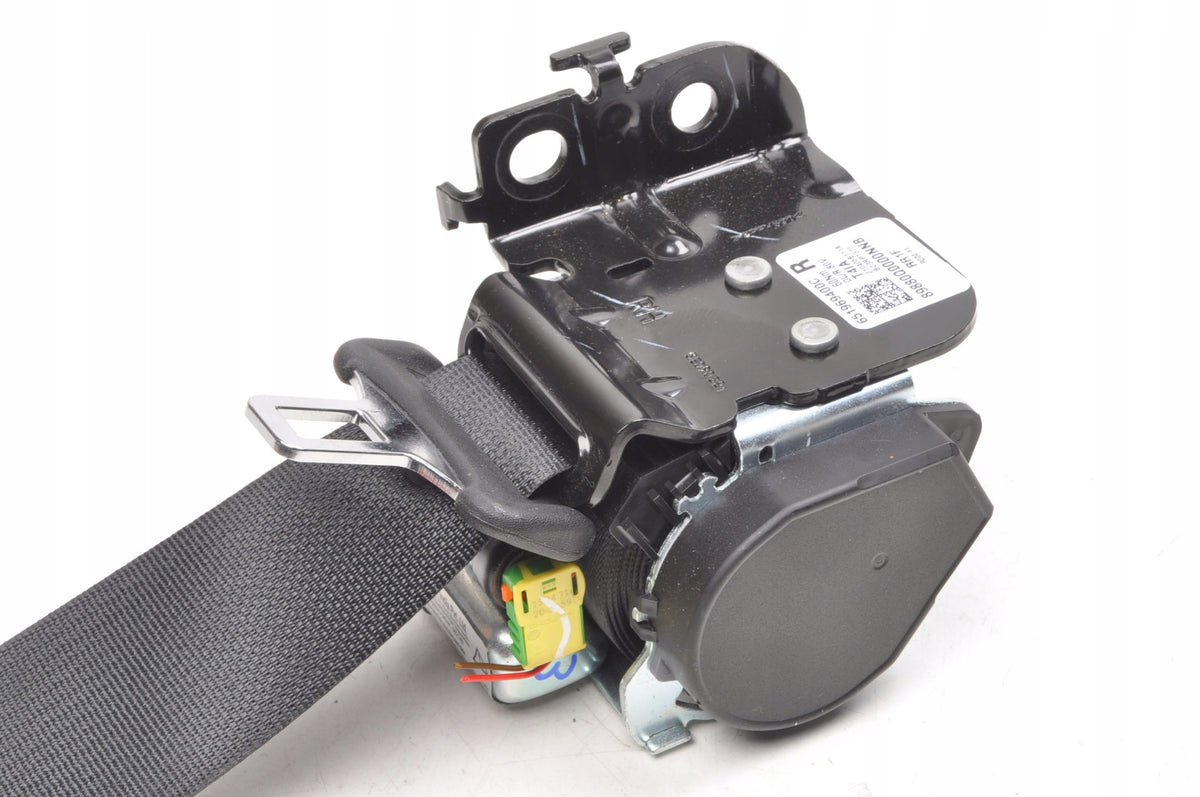 HYUNDAI BAYON SEAT BELT RIGHT REAR 2 ROW 651969400C