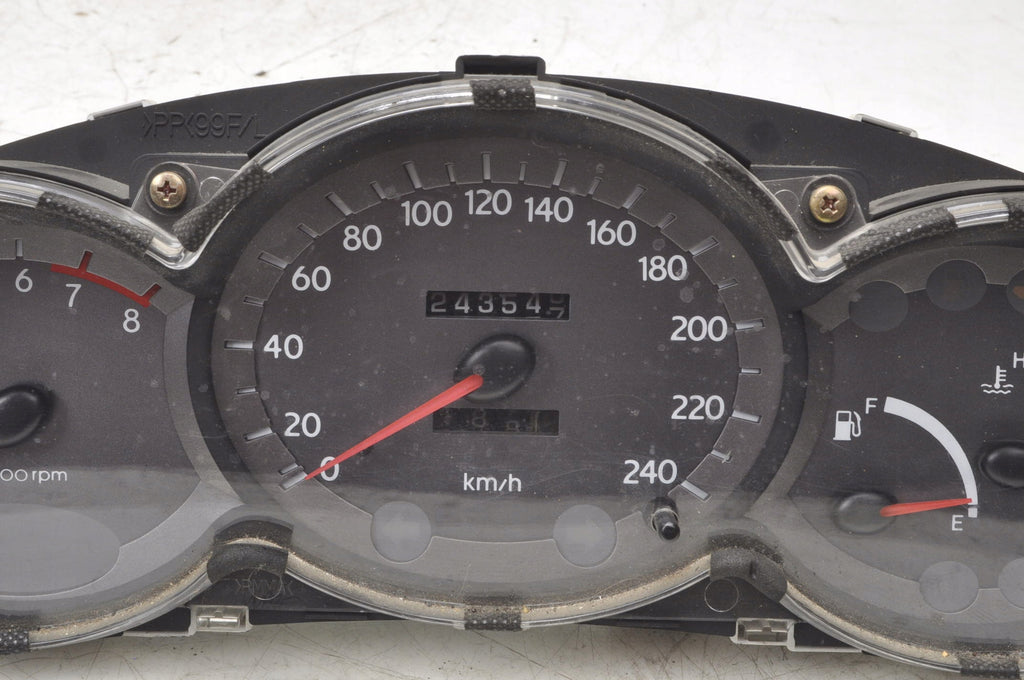 HYUNDAI COUPE AND RD COUNTER CLOCKS 2002-5961 EU