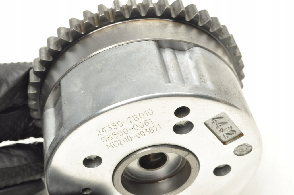 HYUNDAI ELANTRA KIA CEED I 1.6 16V VARIABLE PHASE TIMING WHEEL 24350-2B010