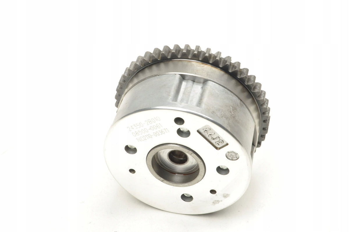 HYUNDAI ELANTRA KIA CEED I 1.6 16V VARIABLE PHASE TIMING WHEEL 24350-2B010