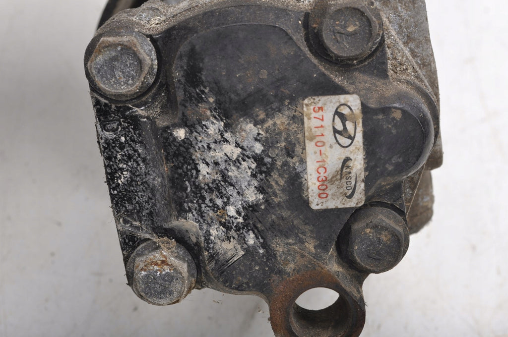 HYUNDAI GETZ 1.3 12V POWER STEERING PUMP 57110-1C300