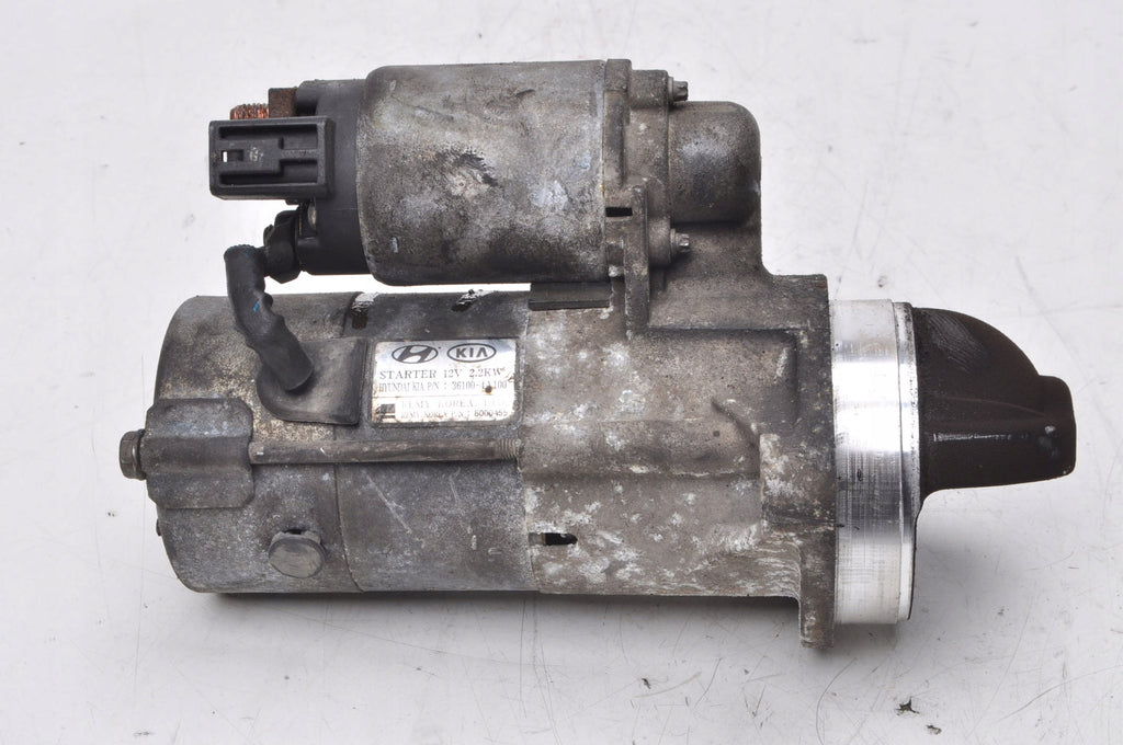 HYUNDAI H1 II 2.5 CRDI 136KM STARTER 36100-4A100 2008/07 -