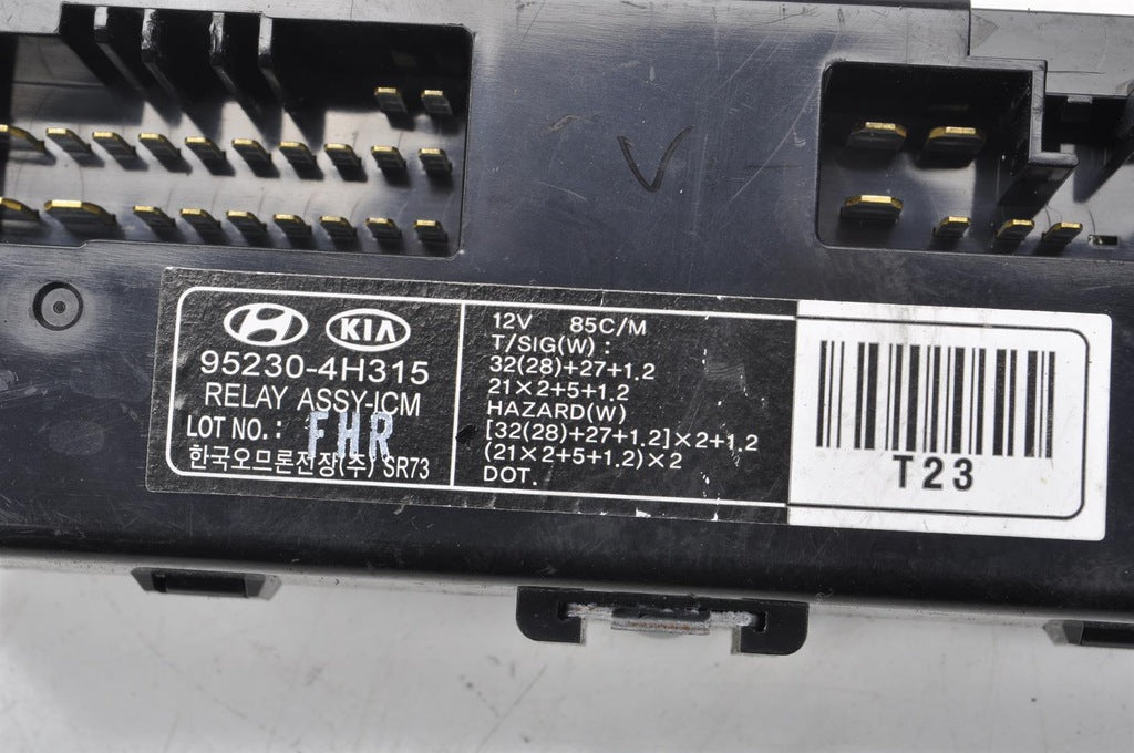 HYUNDAI H1 II MODULE DRIVER 95230-4H315