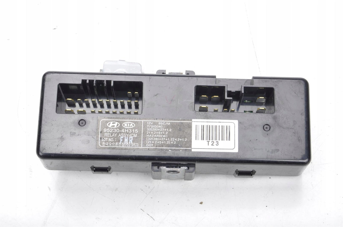 HYUNDAI H1 II MODULE DRIVER 95230-4H315