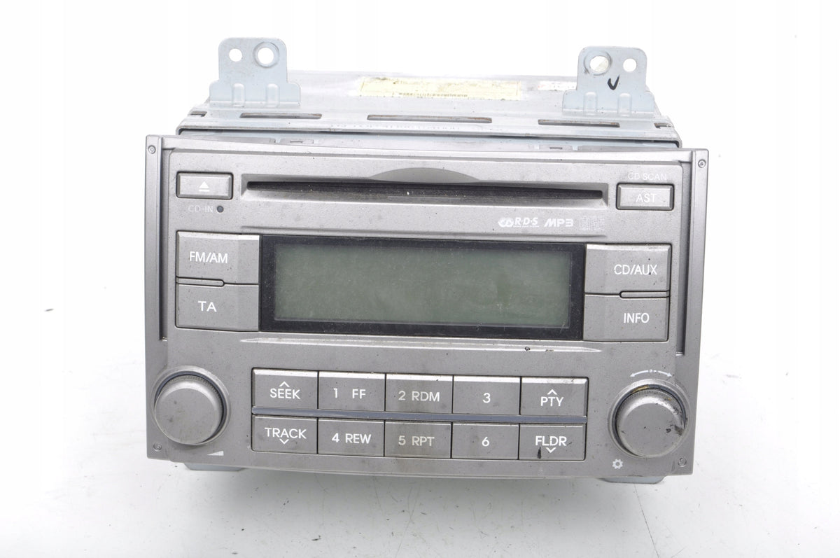 HYUNDAI H1 II RADIO 96170-4H060KL