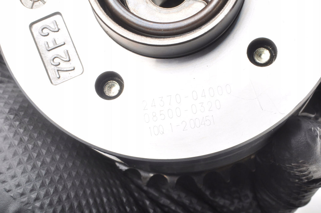 HYUNDAI I10 II 1.0 12V 67KM VARIABLE PHASE TIMING WHEEL G3LA 24370-04000