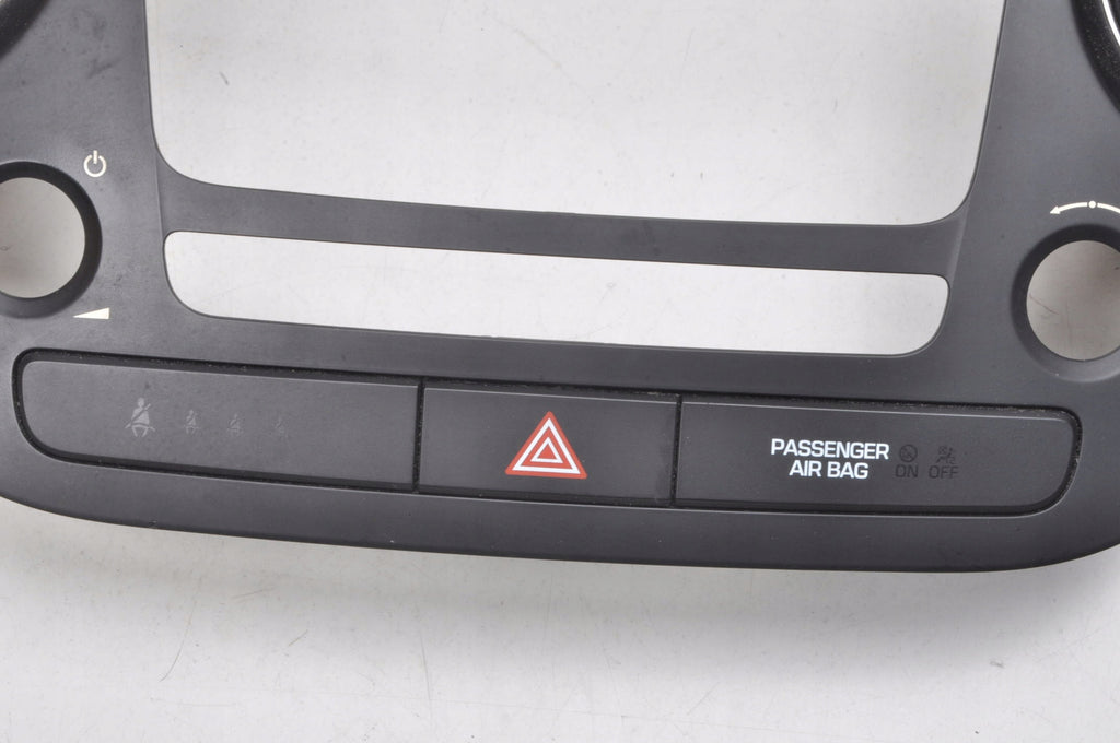 HYUNDAI I10 II GRILLE RADIO FRAME 84740-B4900