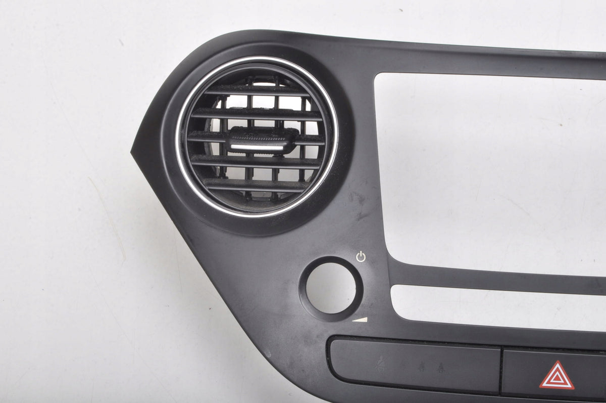 HYUNDAI I10 II GRILLE RADIO FRAME 84740-B4900