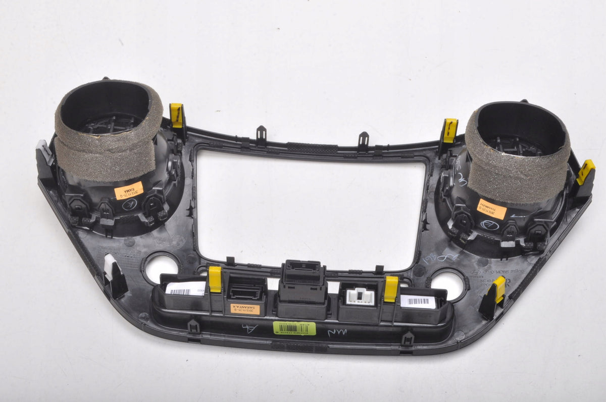HYUNDAI I10 II GRILLE RADIO FRAME 84740-B4900