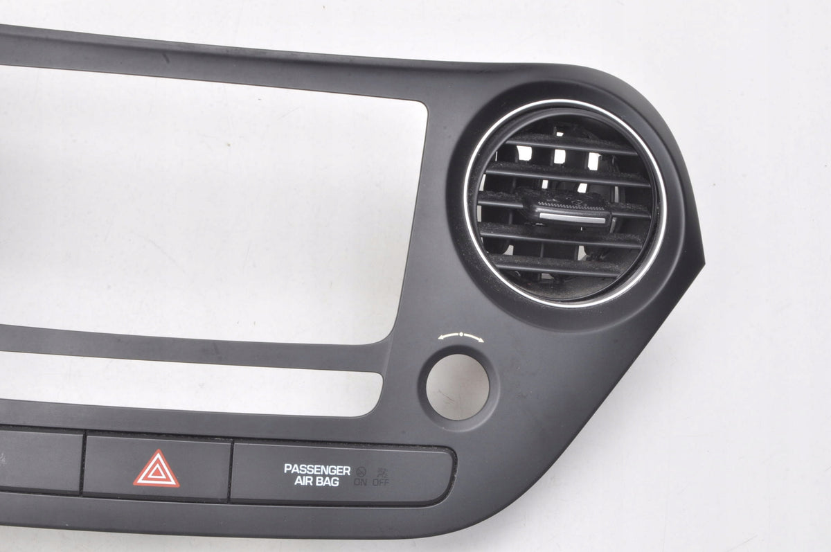 HYUNDAI I10 II GRILLE RADIO FRAME 84740-B4900