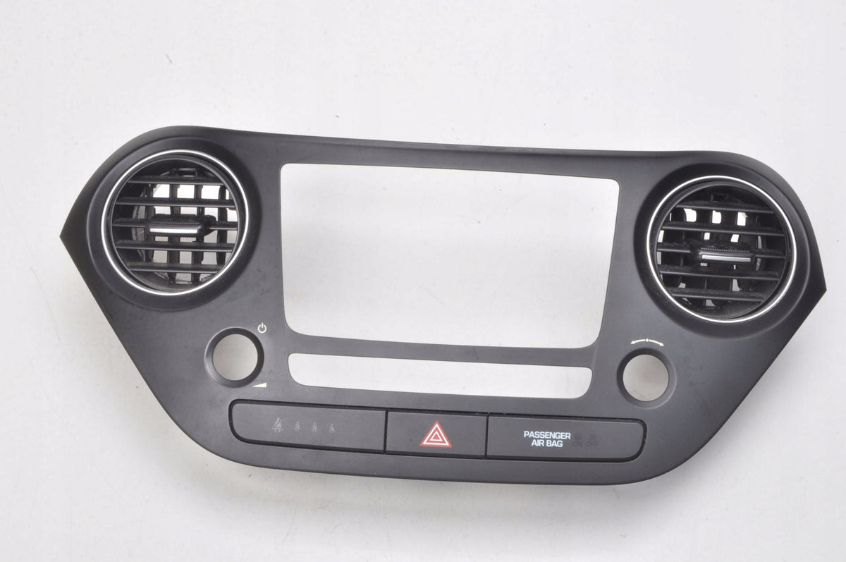 HYUNDAI I10 II GRILLE RADIO FRAME 84740-B4900