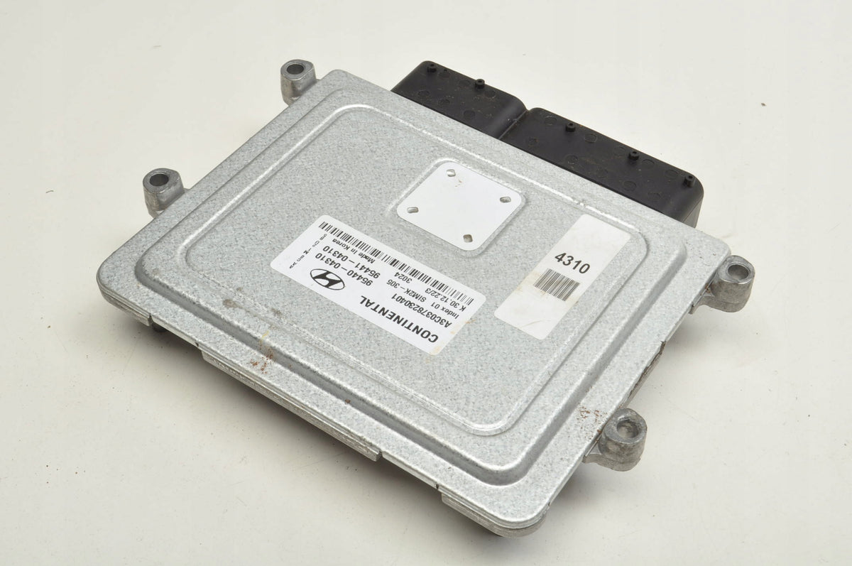 HYUNDAI I10 III 1.2 MPi COMPUTER ENGINE CONTROLLER 95440-04310 95441-04310