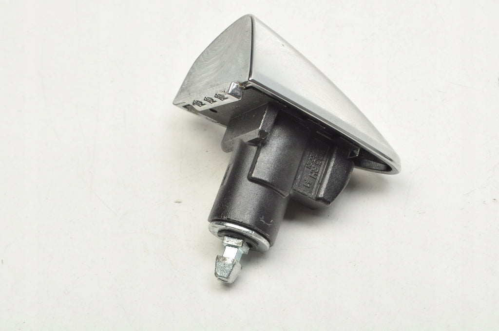 HYUNDAI I10 III DOOR HANDLE EXTERIOR RIGHT FRONT UK CHROME