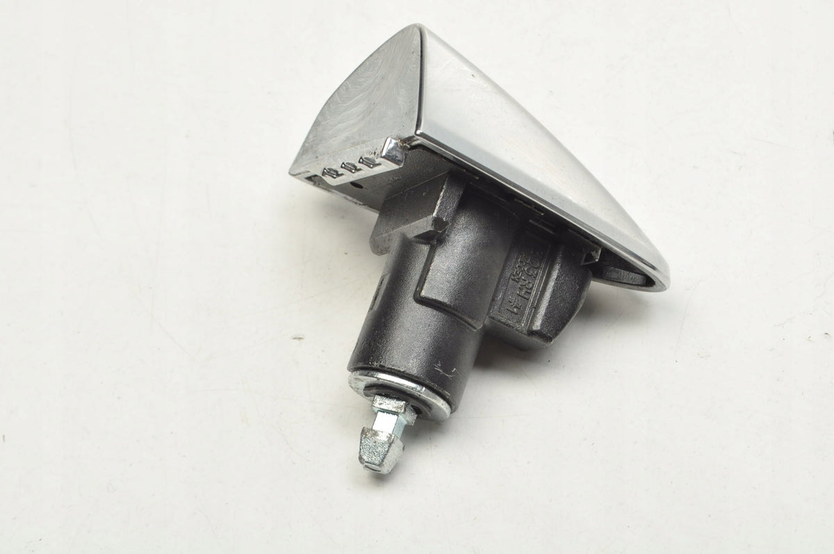 HYUNDAI I10 III DOOR HANDLE EXTERIOR RIGHT FRONT UK CHROME