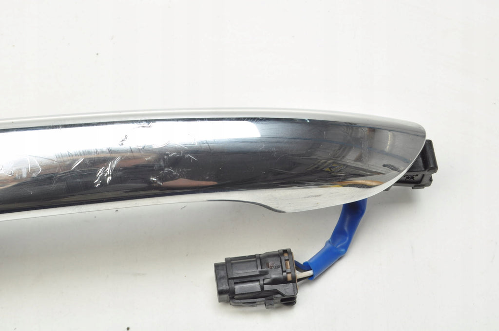 HYUNDAI I10 III DOOR HANDLE EXTERIOR RIGHT FRONT UK CHROME