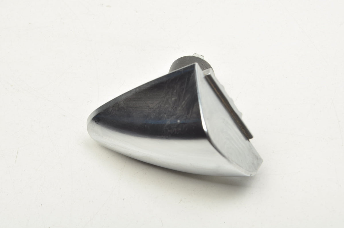 HYUNDAI I10 III DOOR HANDLE EXTERIOR RIGHT FRONT UK CHROME