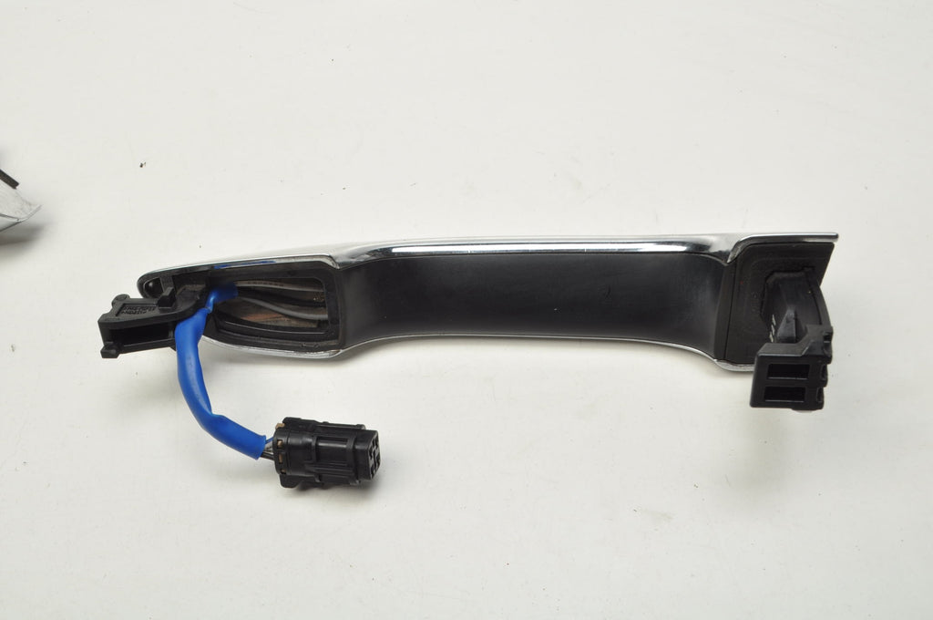 HYUNDAI I10 III DOOR HANDLE EXTERIOR RIGHT FRONT UK CHROME