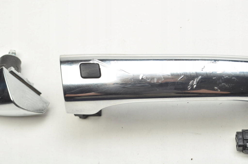 HYUNDAI I10 III DOOR HANDLE EXTERIOR RIGHT FRONT UK CHROME