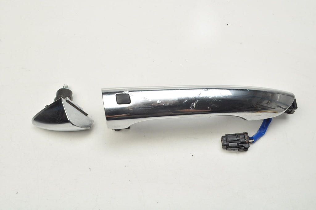 HYUNDAI I10 III DOOR HANDLE EXTERIOR RIGHT FRONT UK CHROME
