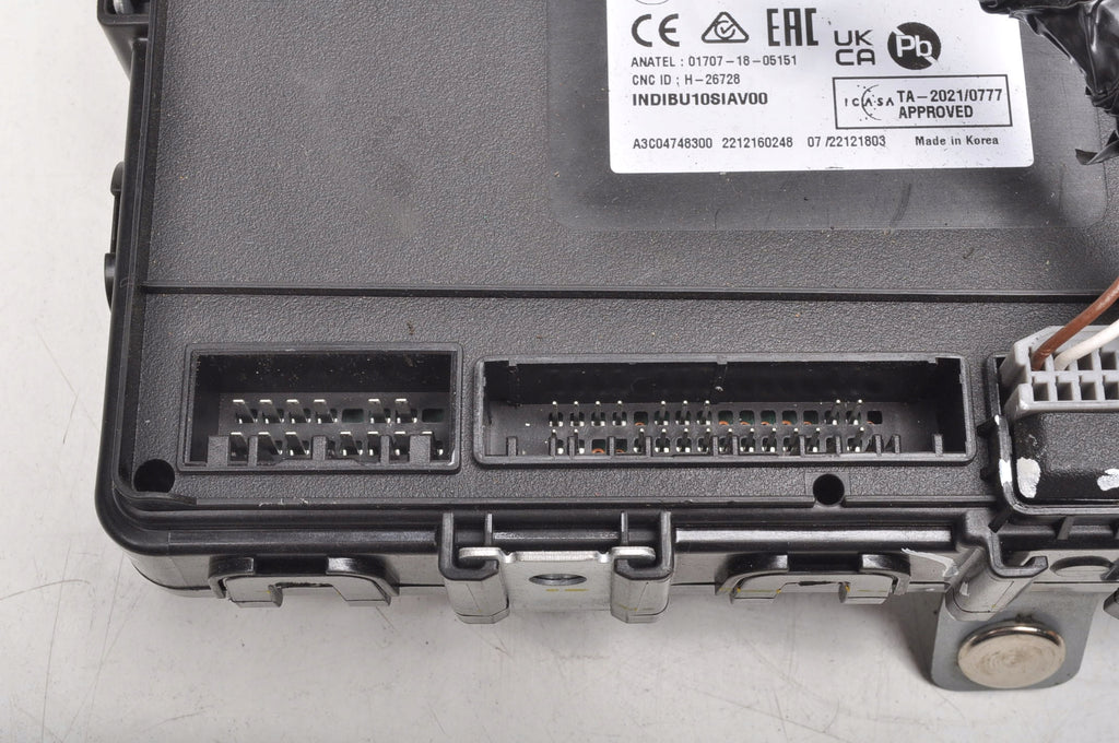 HYUNDAI I10 III MODULE DRIVER ASSY 2023R A3C04748300 95400-K7251