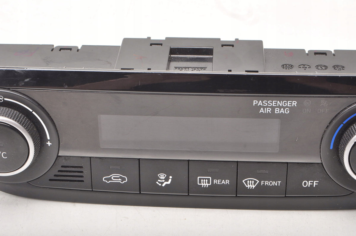 HYUNDAI I10 III PANEL AIR CONDITIONING SWITCH 2023R 97250-K7730TT6