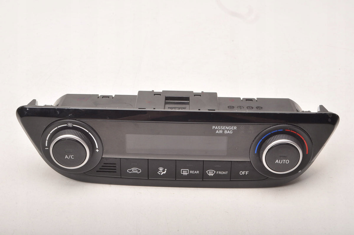 HYUNDAI I10 III PANEL AIR CONDITIONING SWITCH 2023R 97250-K7730TT6