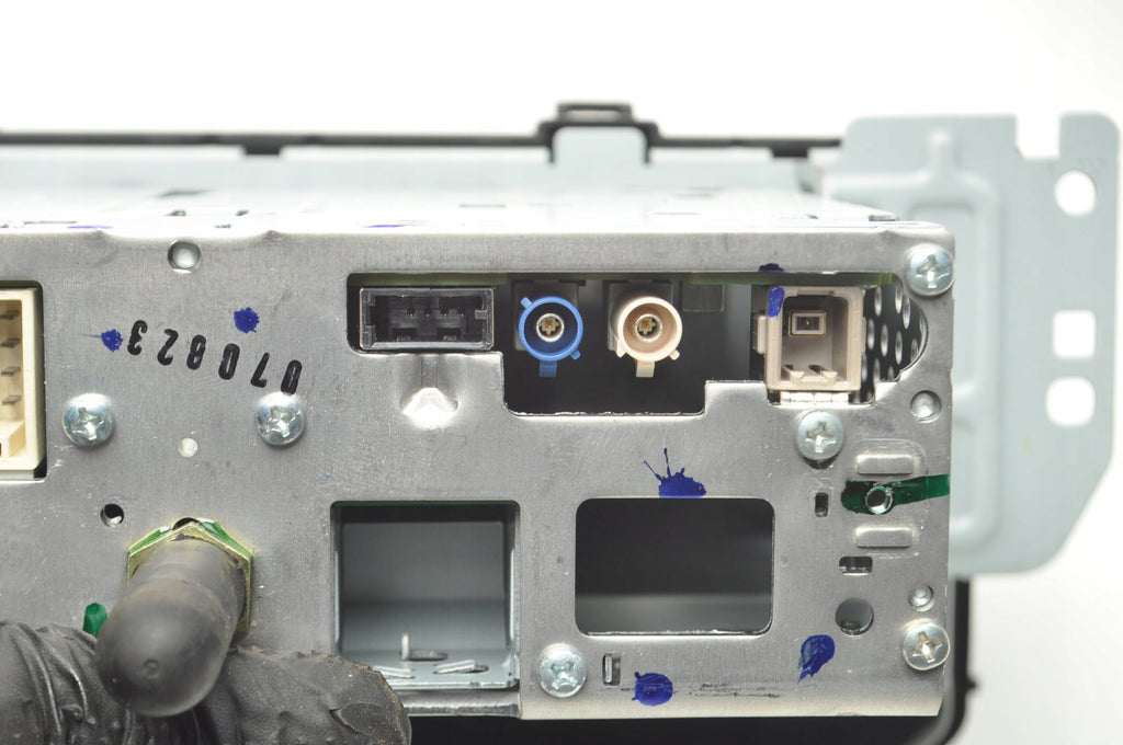 HYUNDAI I10 III RADIO NAVIGATION 96160K7AA04X