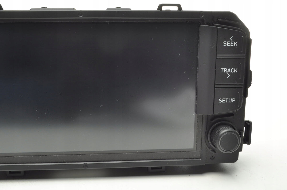 HYUNDAI I10 III RADIO NAVIGATION 96160K7AA04X