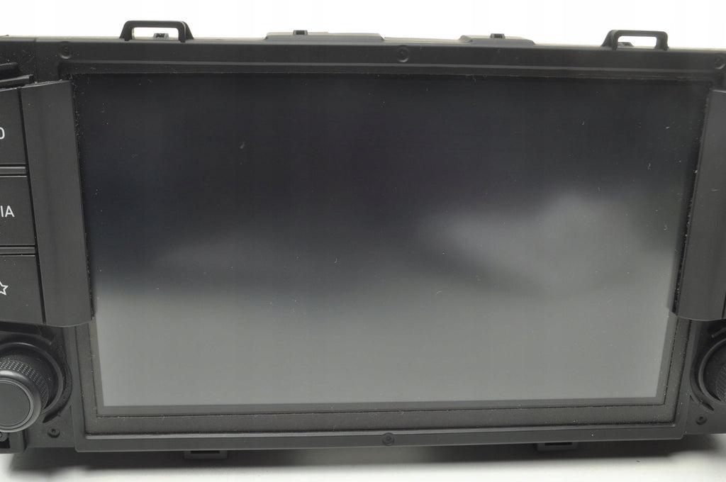 HYUNDAI I10 III RADIO NAVIGATION 96160K7AA04X
