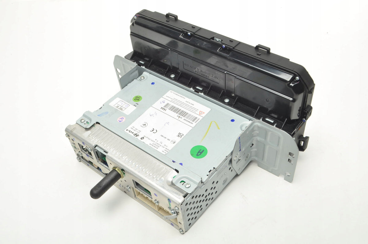 HYUNDAI I10 III RADIO NAVIGATION 96160K7AA04X