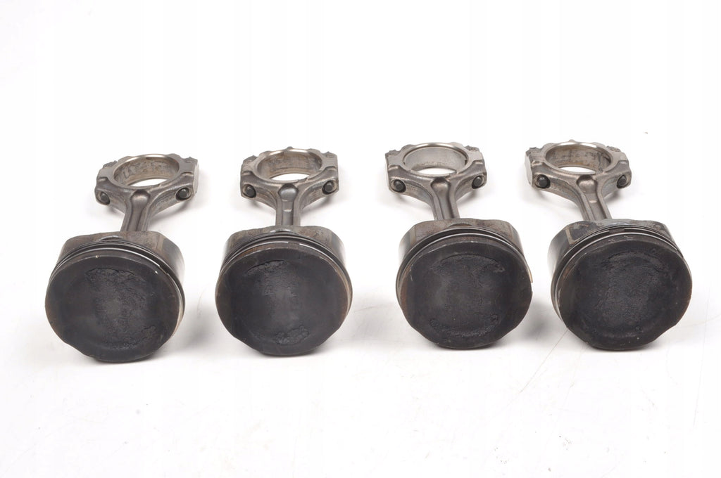 HYUNDAI I20 1.2 16V 86KM PISTON WITH CONNECTING ROD G4LA