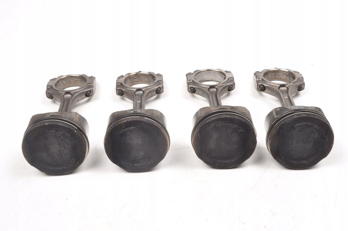 HYUNDAI I20 1.2 16V 86KM PISTON WITH CONNECTING ROD G4LA