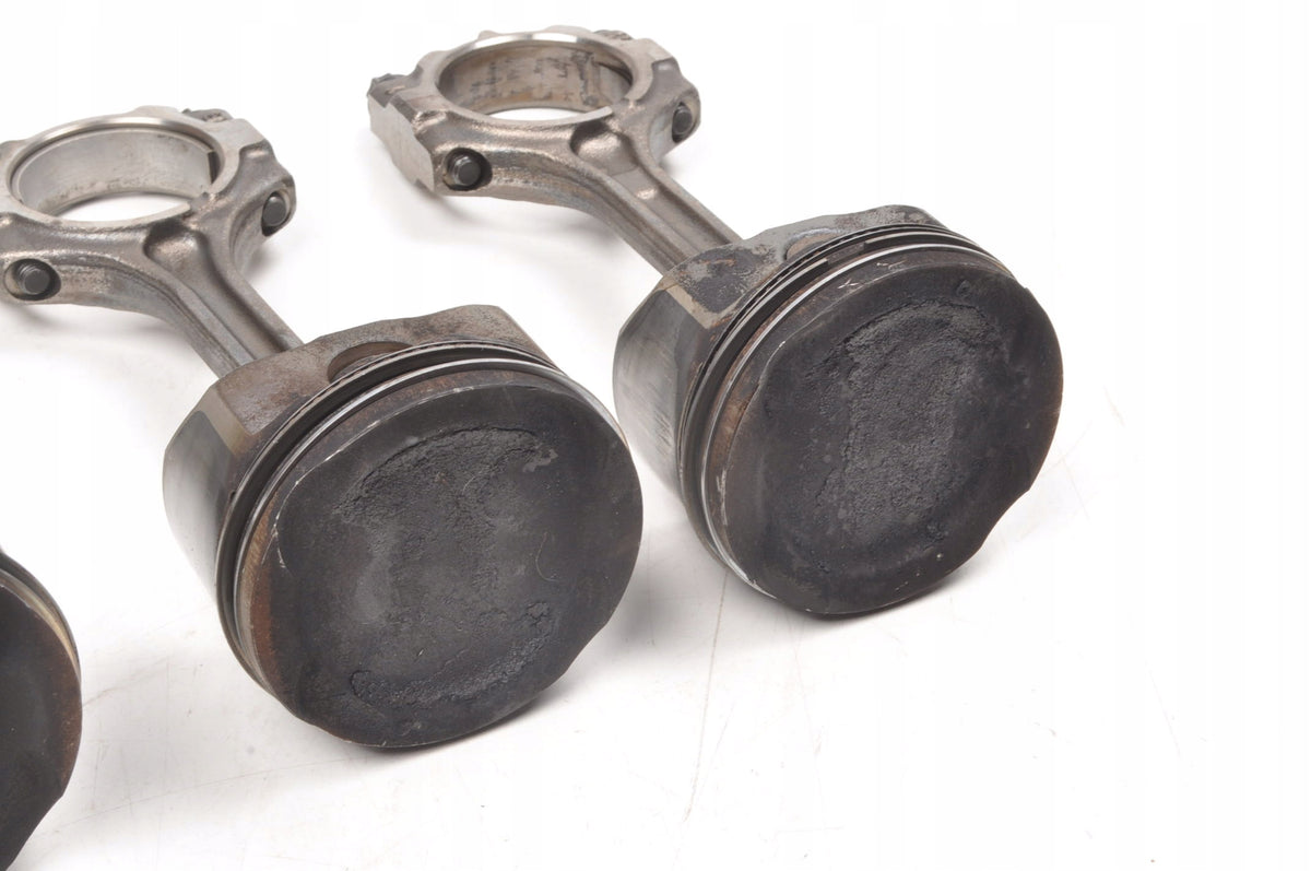HYUNDAI I20 1.2 16V 86KM PISTON WITH CONNECTING ROD G4LA