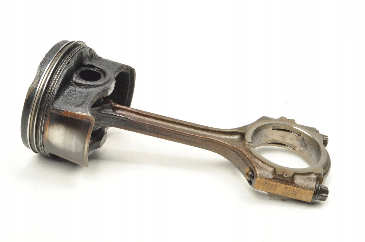 HYUNDAI I20 1.2 16V 86KM PISTON WITH CONNECTING ROD G4LA