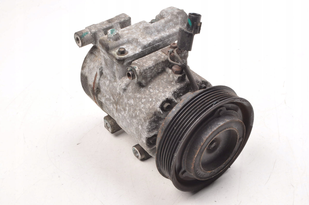 HYUNDAI I20 1.4 16V 101KM AIR CONDITIONING COMPRESSOR