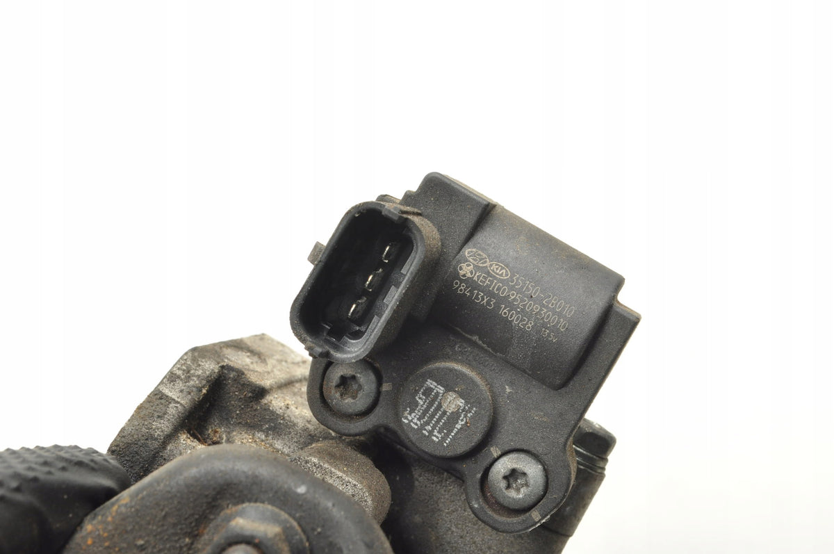 HYUNDAI I20 1.4 16V 101KM THROTTLE 35100-2B120