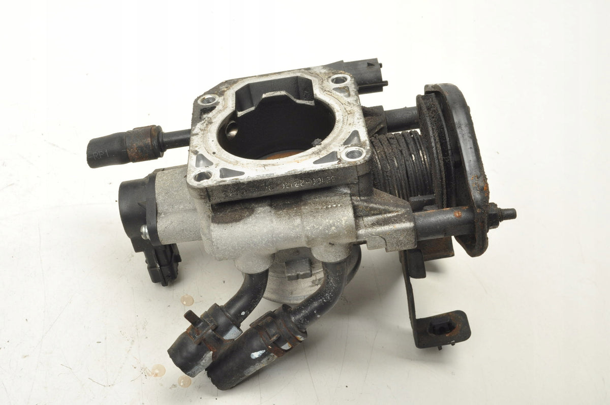 HYUNDAI I20 1.4 16V 101KM THROTTLE 35100-2B120