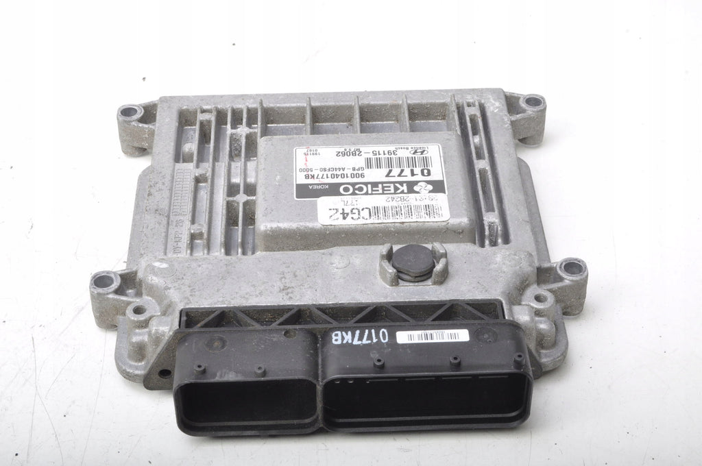 HYUNDAI I20 1.4 16V ENGINE CONTROLLER 39115-2B062