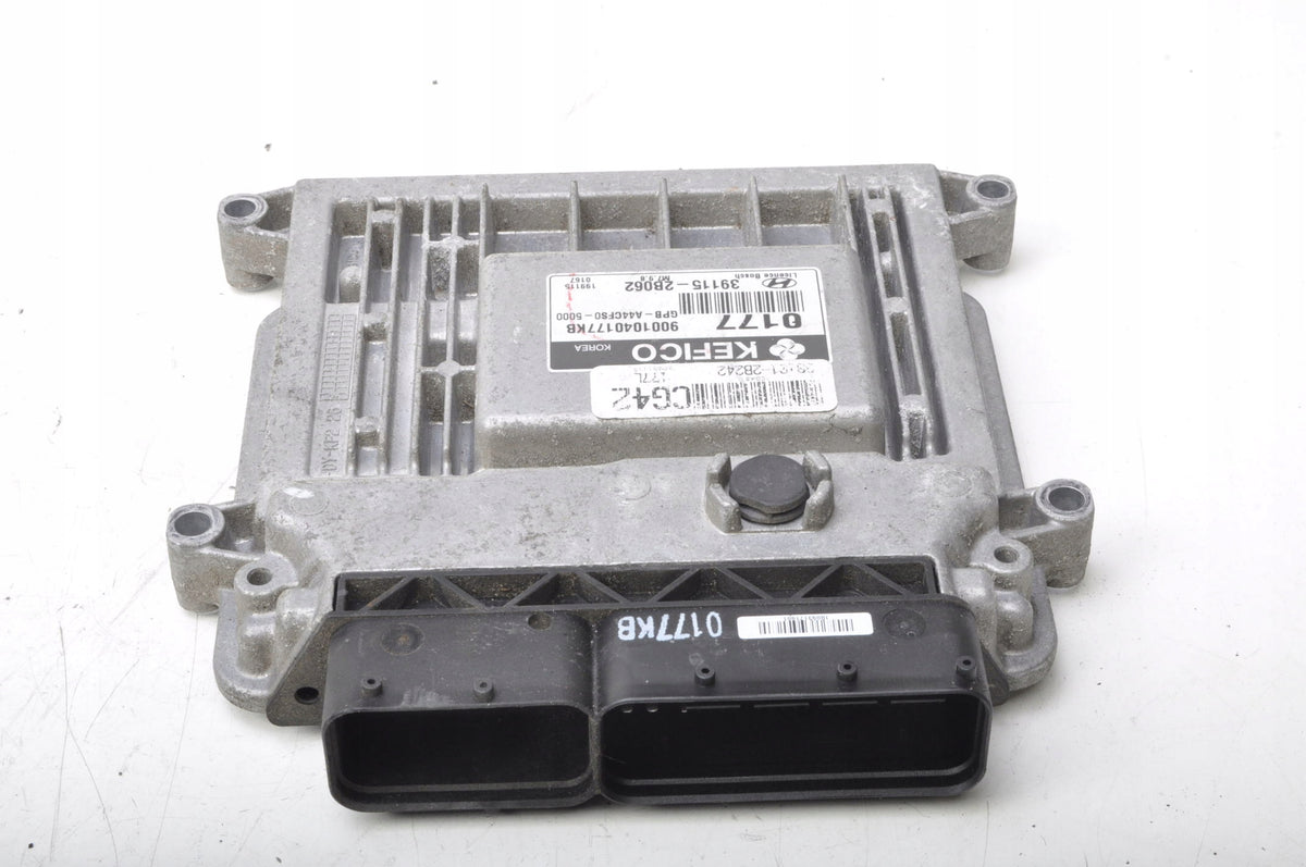 HYUNDAI I20 1.4 16V ENGINE CONTROLLER 39115-2B062