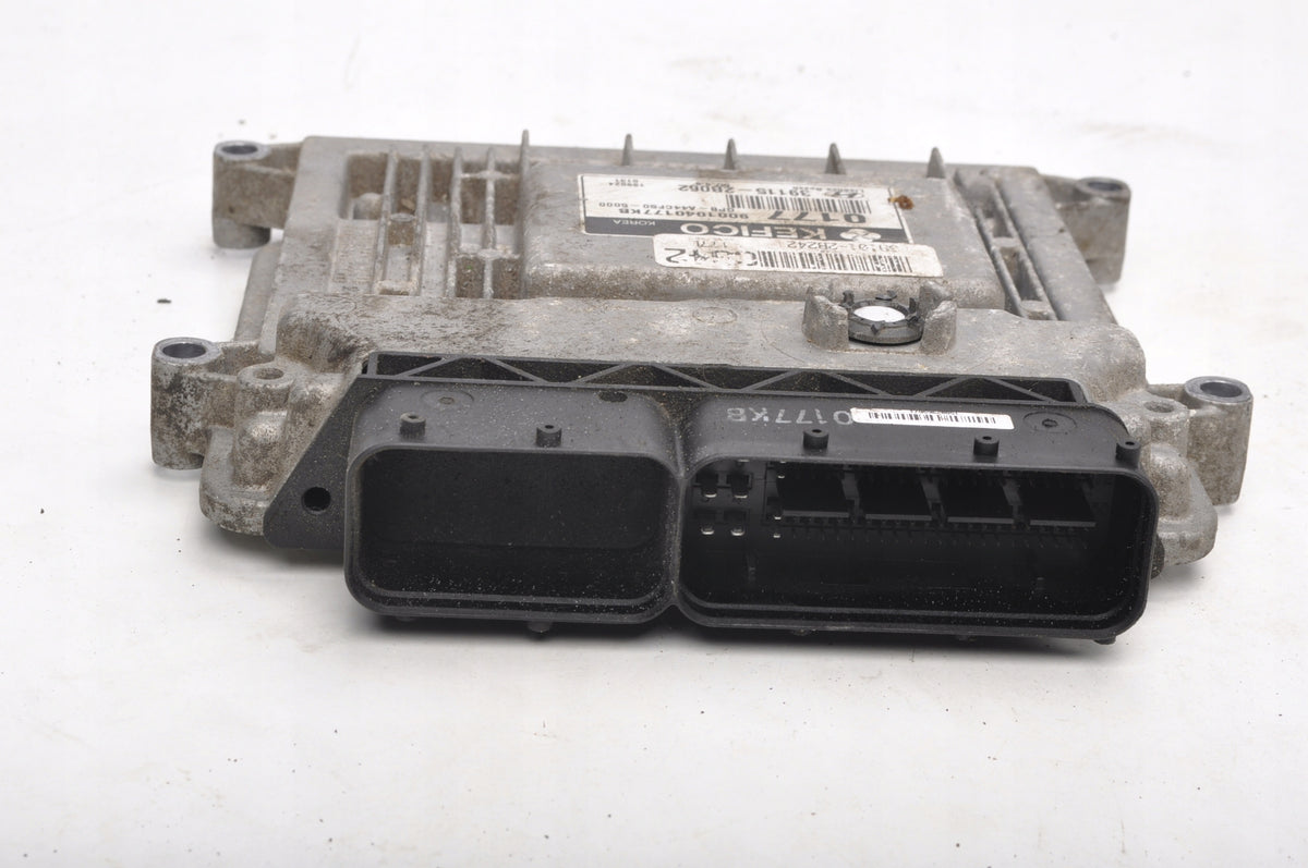 HYUNDAI I20 1.4 16V ENGINE DRIVER 39115-2B062