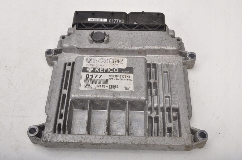 HYUNDAI I20 1.4 16V ENGINE DRIVER 39115-2B062