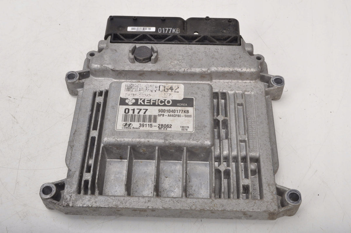 HYUNDAI I20 1.4 16V ENGINE DRIVER 39115-2B062