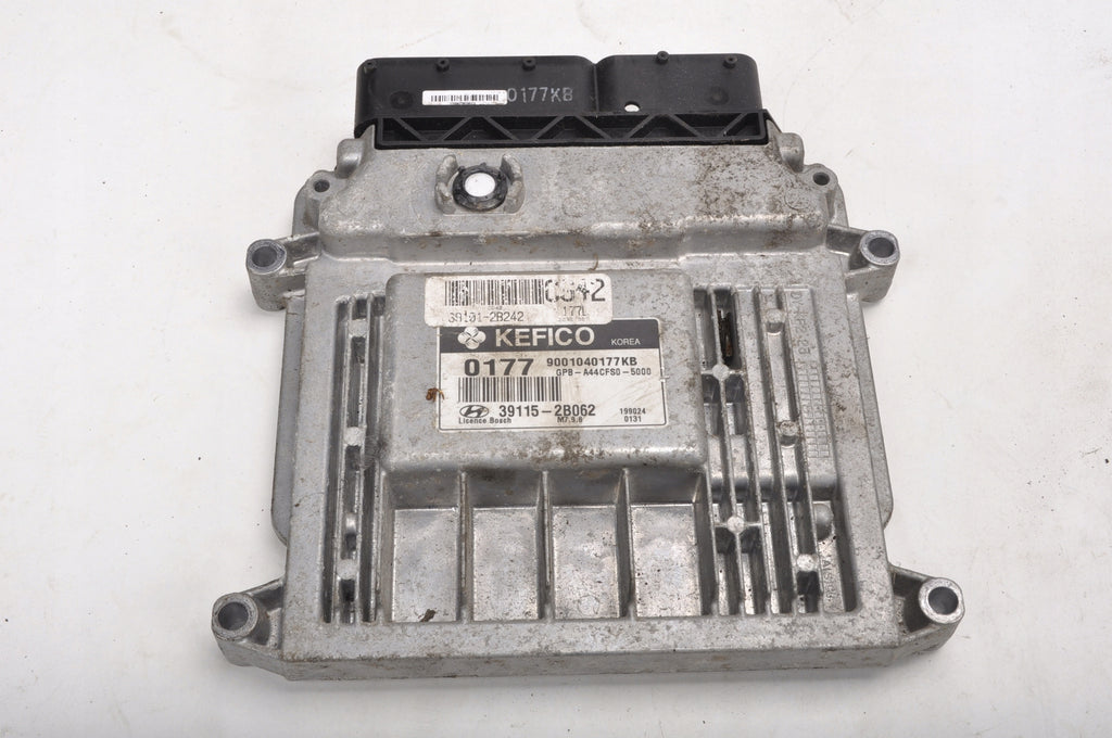 HYUNDAI I20 1.4 16V ENGINE DRIVER 39115-2B062