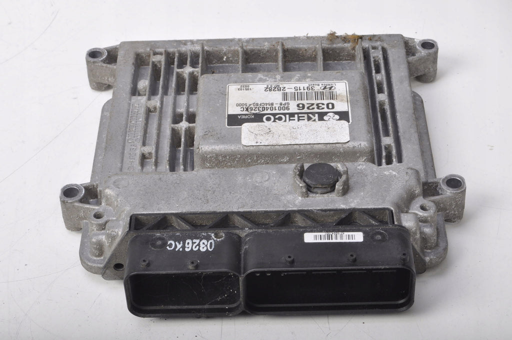 HYUNDAI I20 1.4 B ENGINE CONTROLLER 39115-2B282