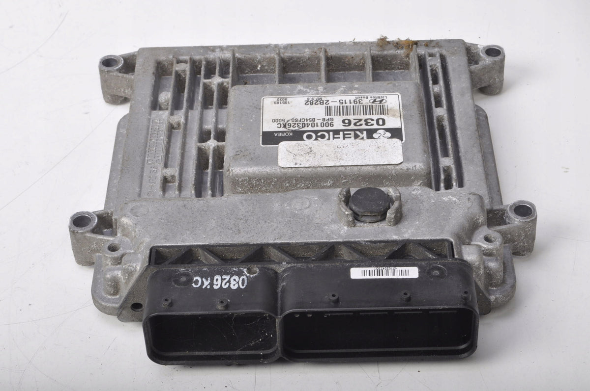 HYUNDAI I20 1.4 B ENGINE CONTROLLER 39115-2B282