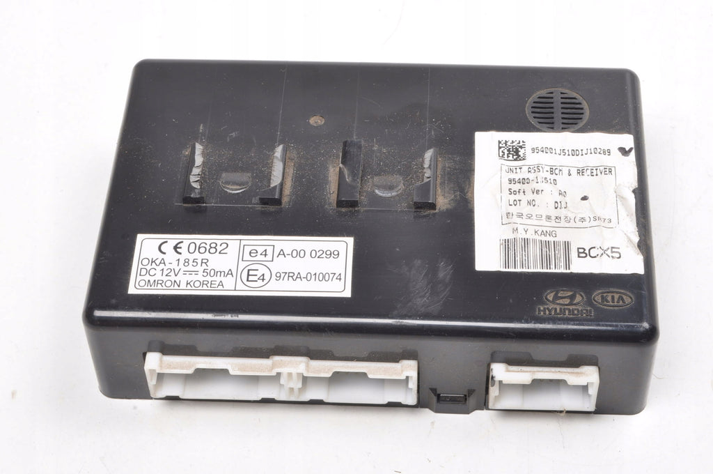 HYUNDAI I20 1.4 CDTI 75HP CONTROLLER MODULE 97RA-010074